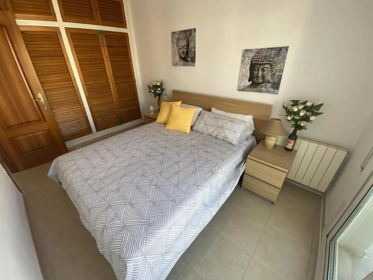 Spacious, Sunny Apartment In Blanes Close To The Center And The Beach Spain